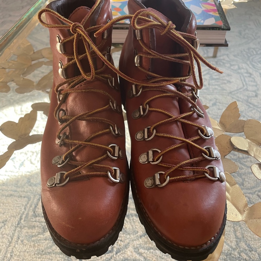 Danner Women's Mountain Light boots, GORE-TEX